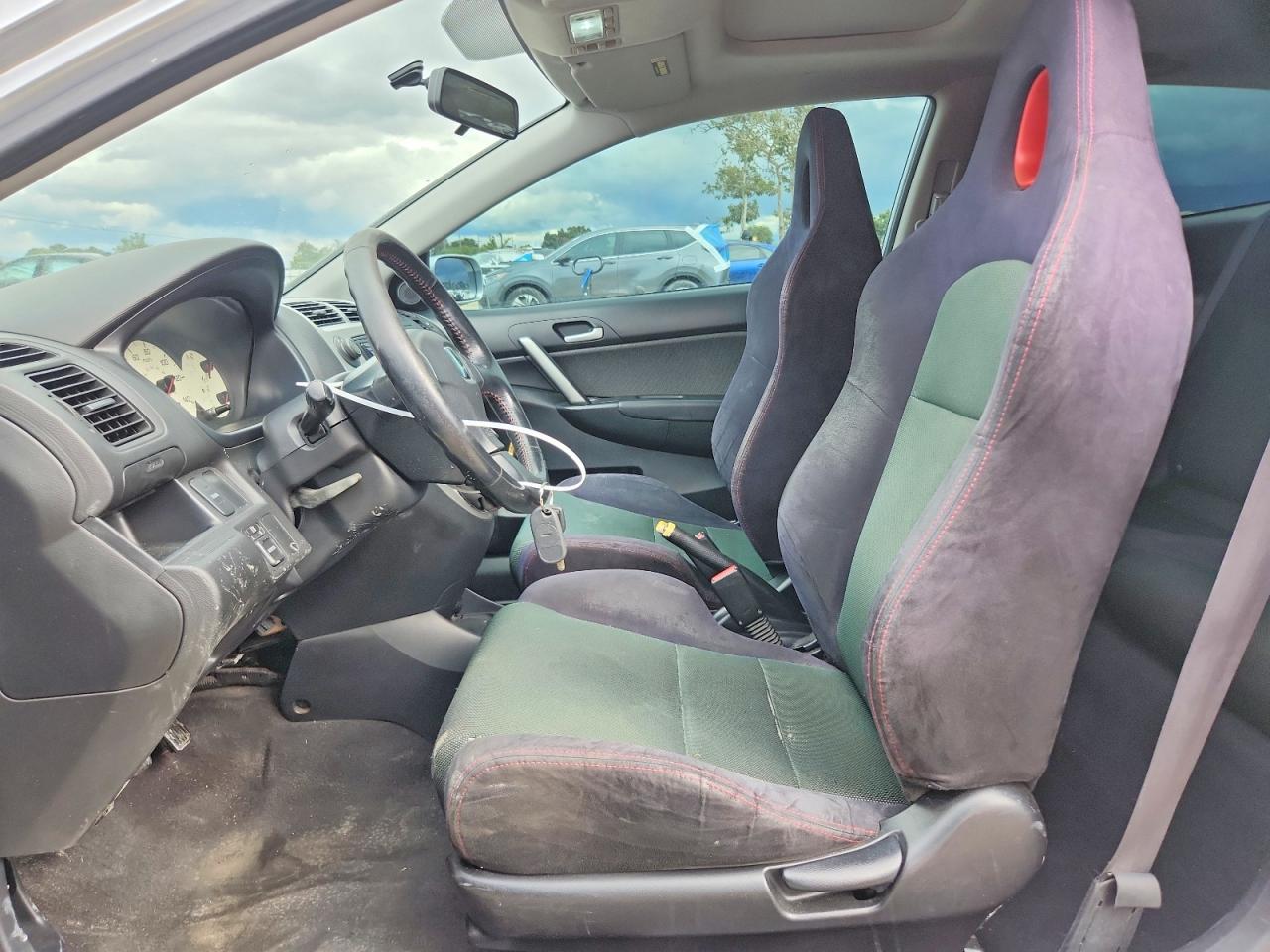Honda Civic Si