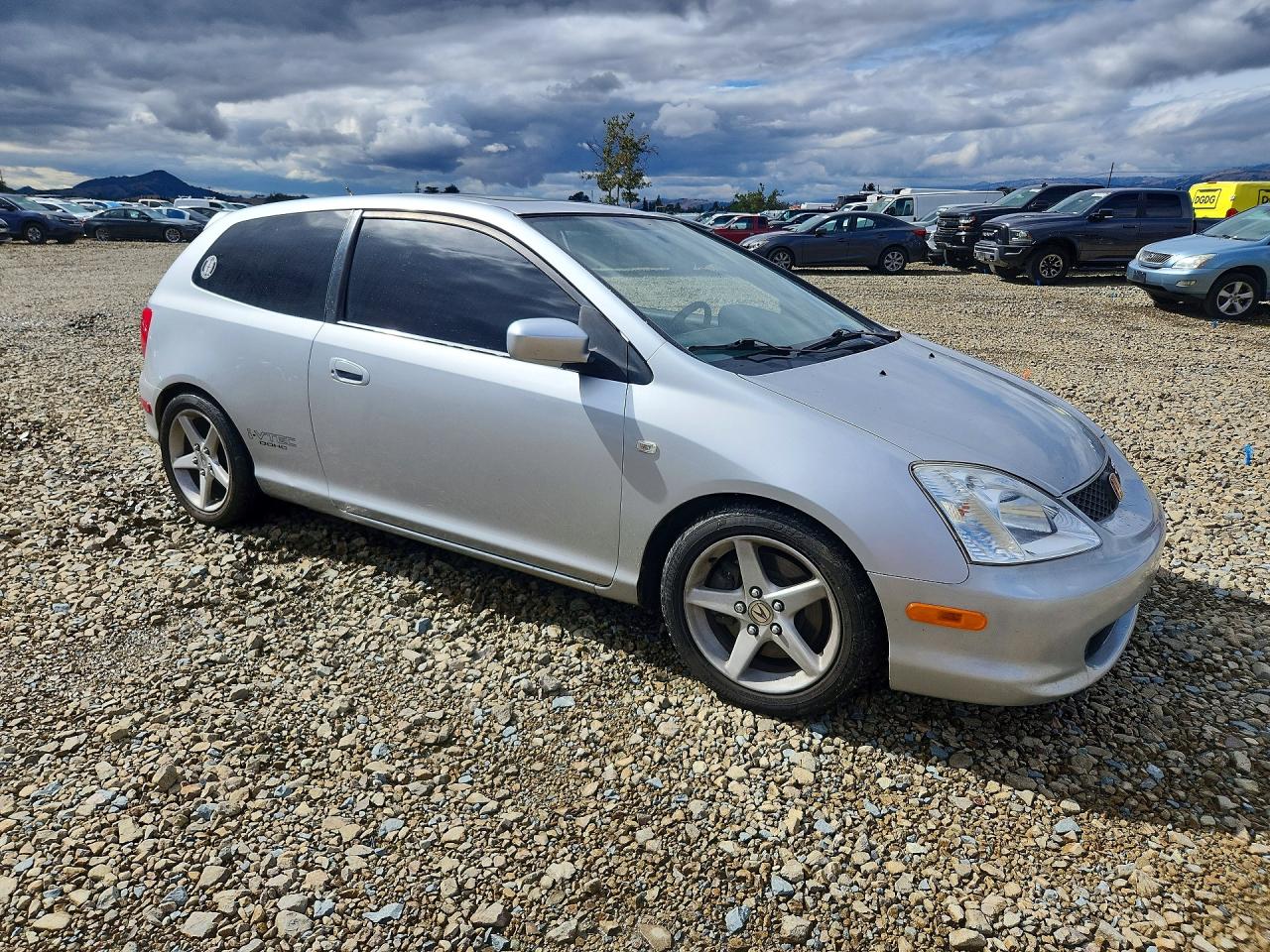 Honda Civic Si