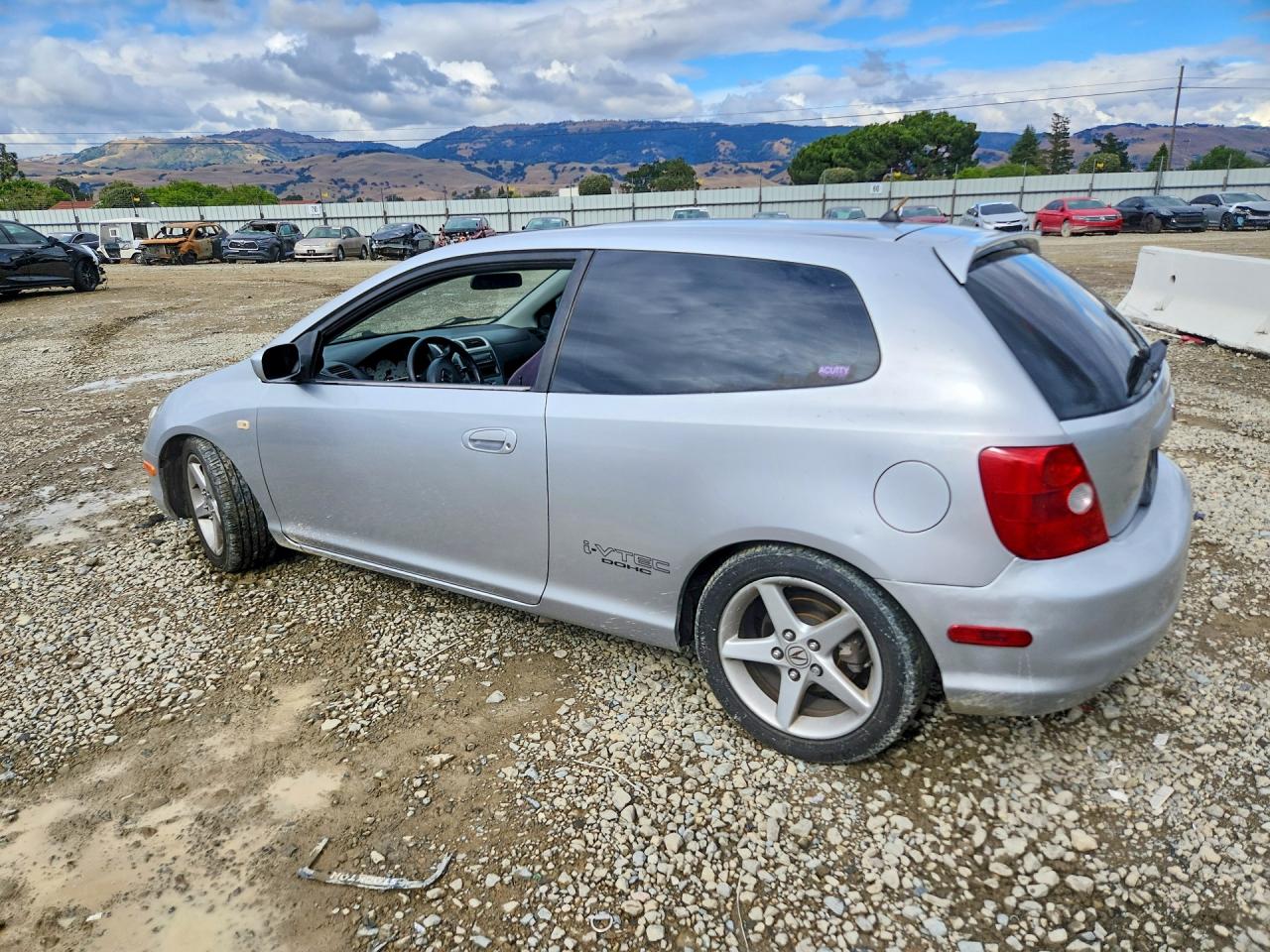 Honda Civic Si