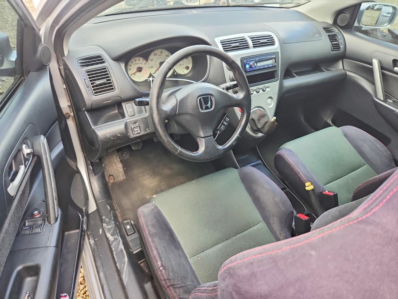Honda Civic Si