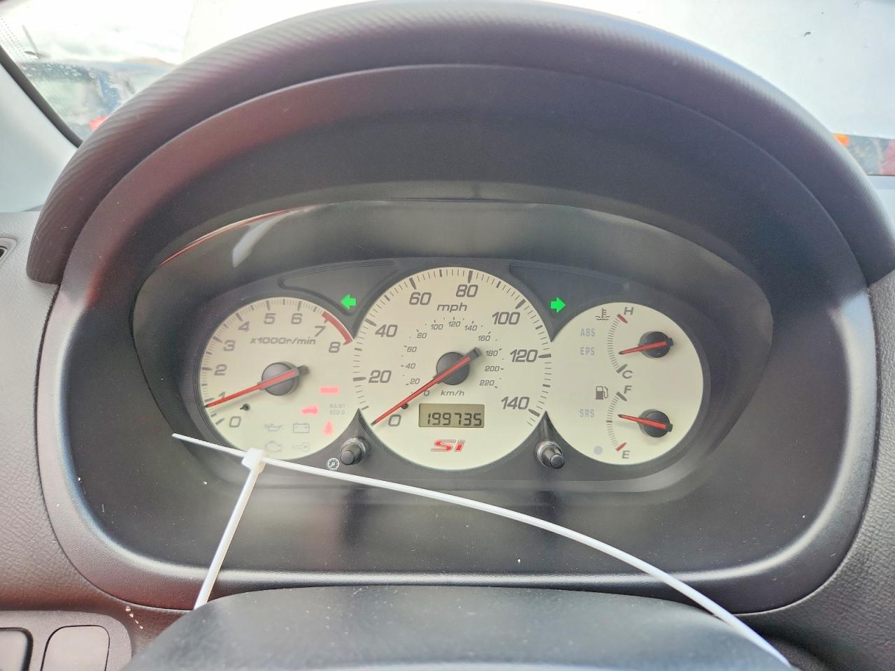 Honda Civic Si