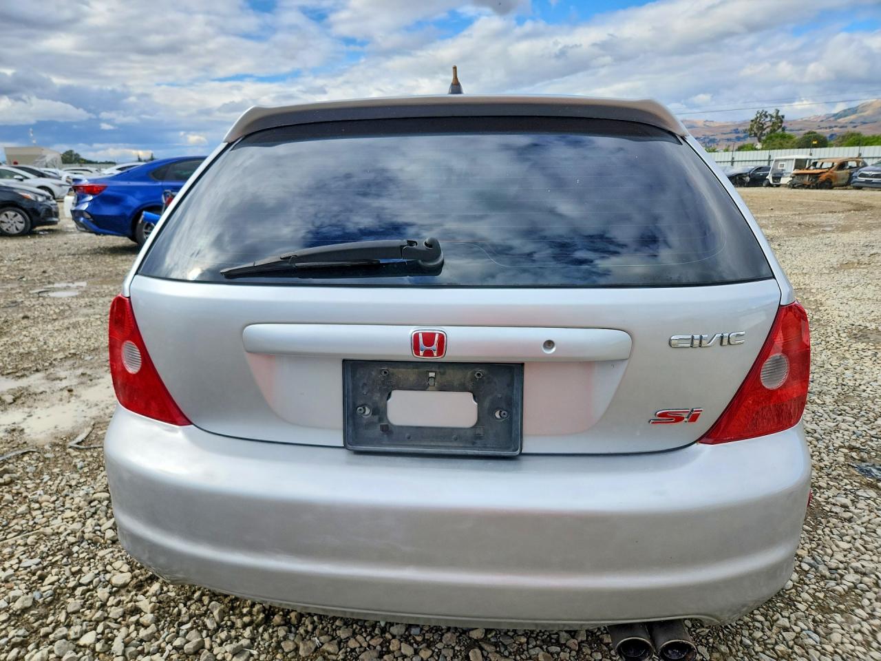 Honda Civic Si