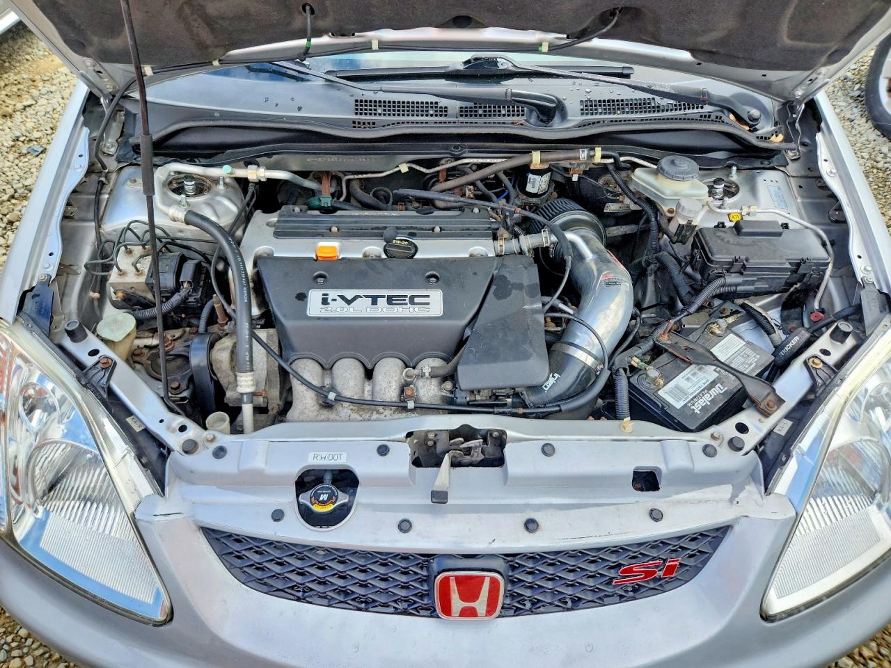 Honda Civic Si