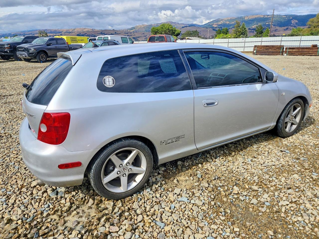 Honda Civic Si