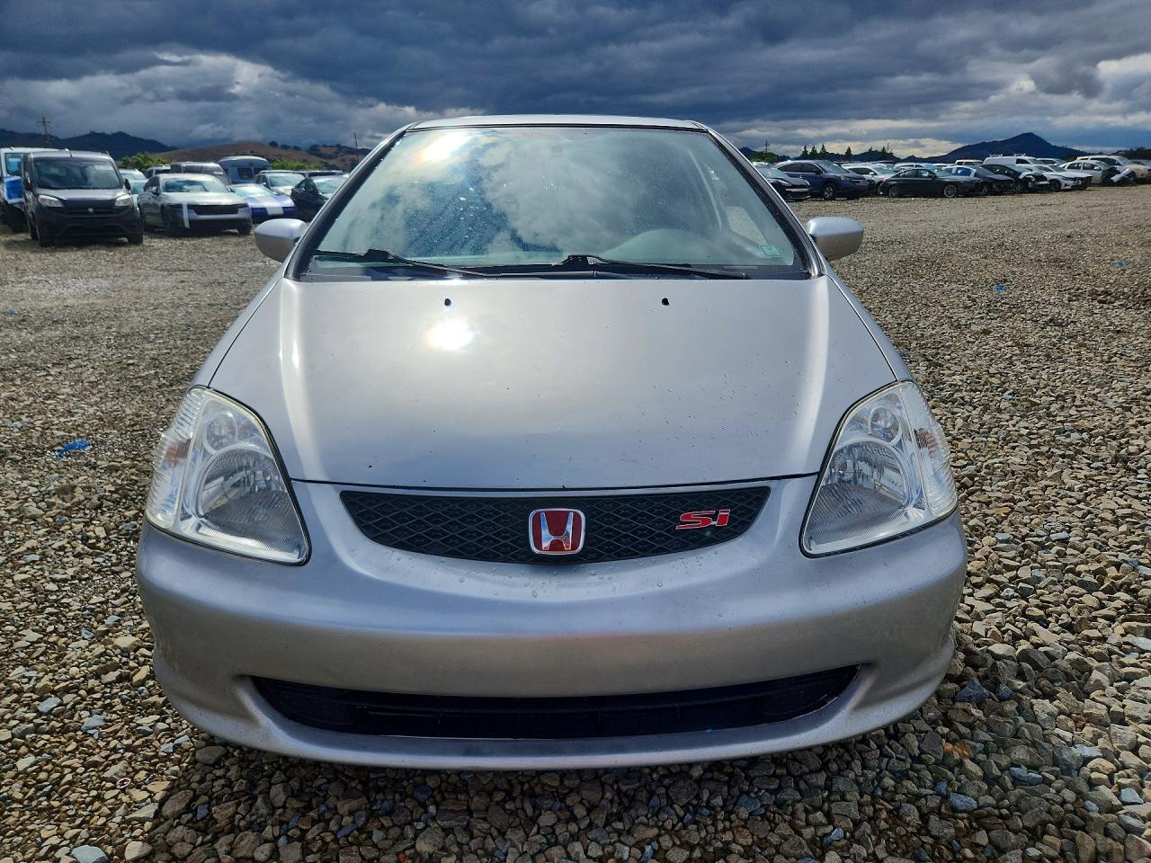 Honda Civic Si