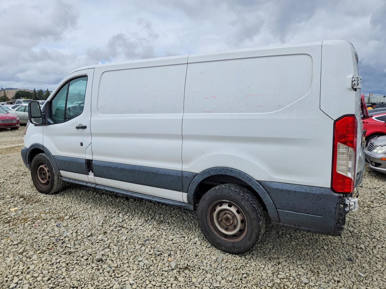 Ford Transit T-150