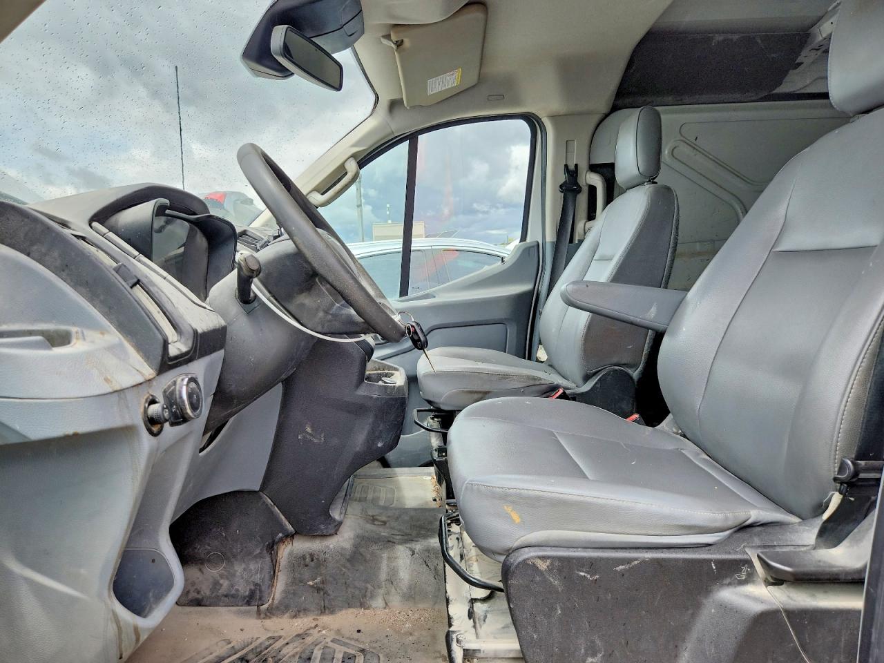 Ford Transit T-150
