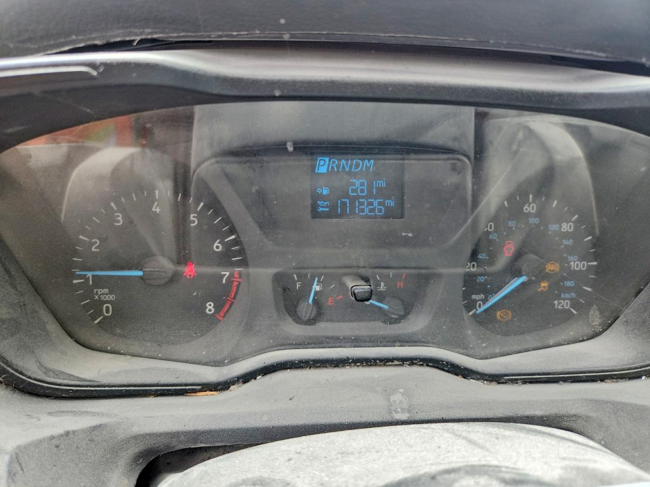 Ford Transit T-150