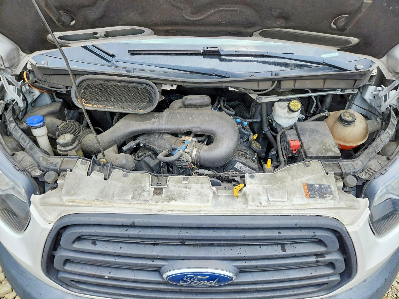 Ford Transit T-150
