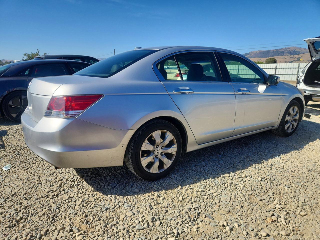 Honda Accord Exl