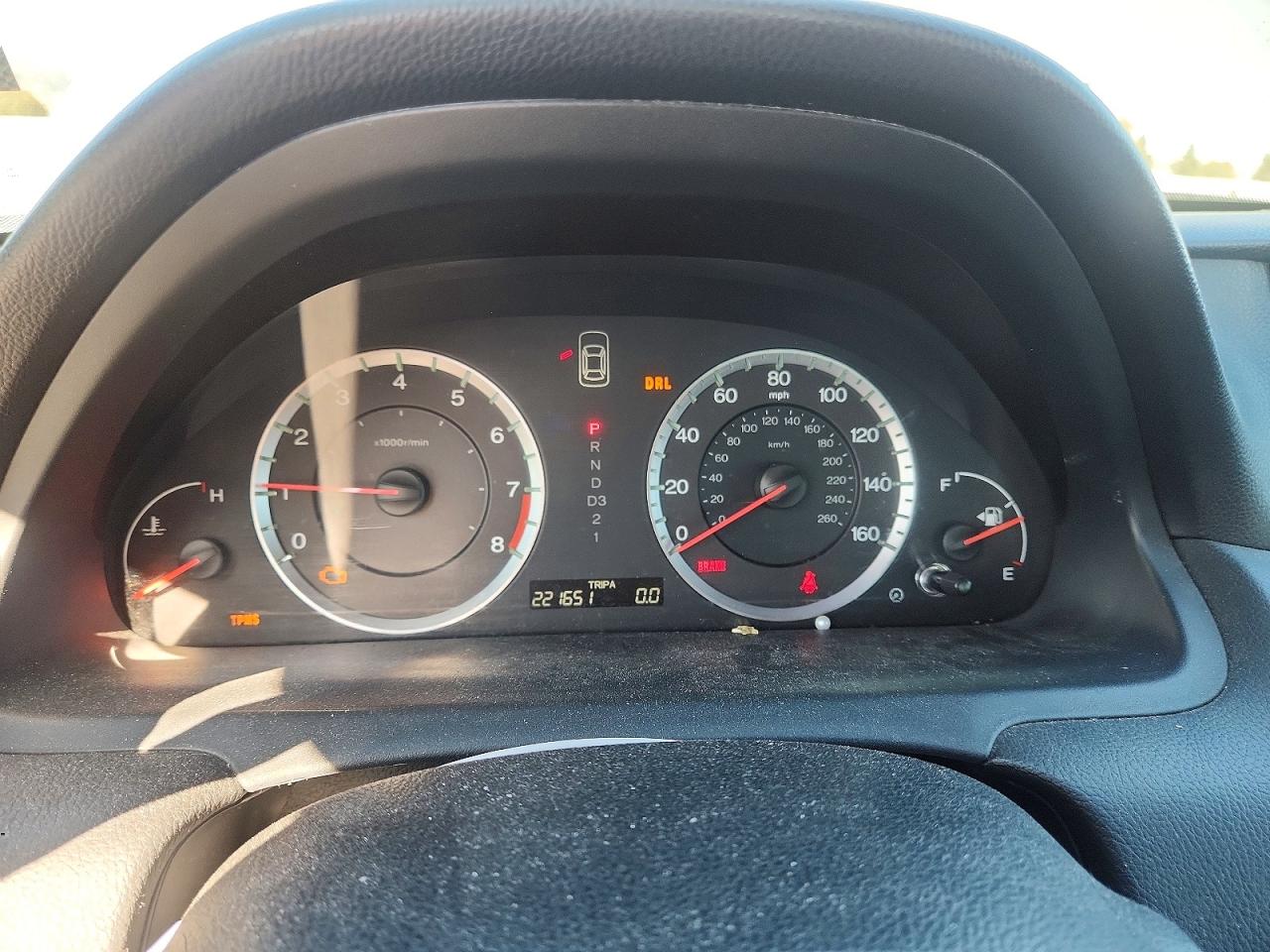 Honda Accord Exl