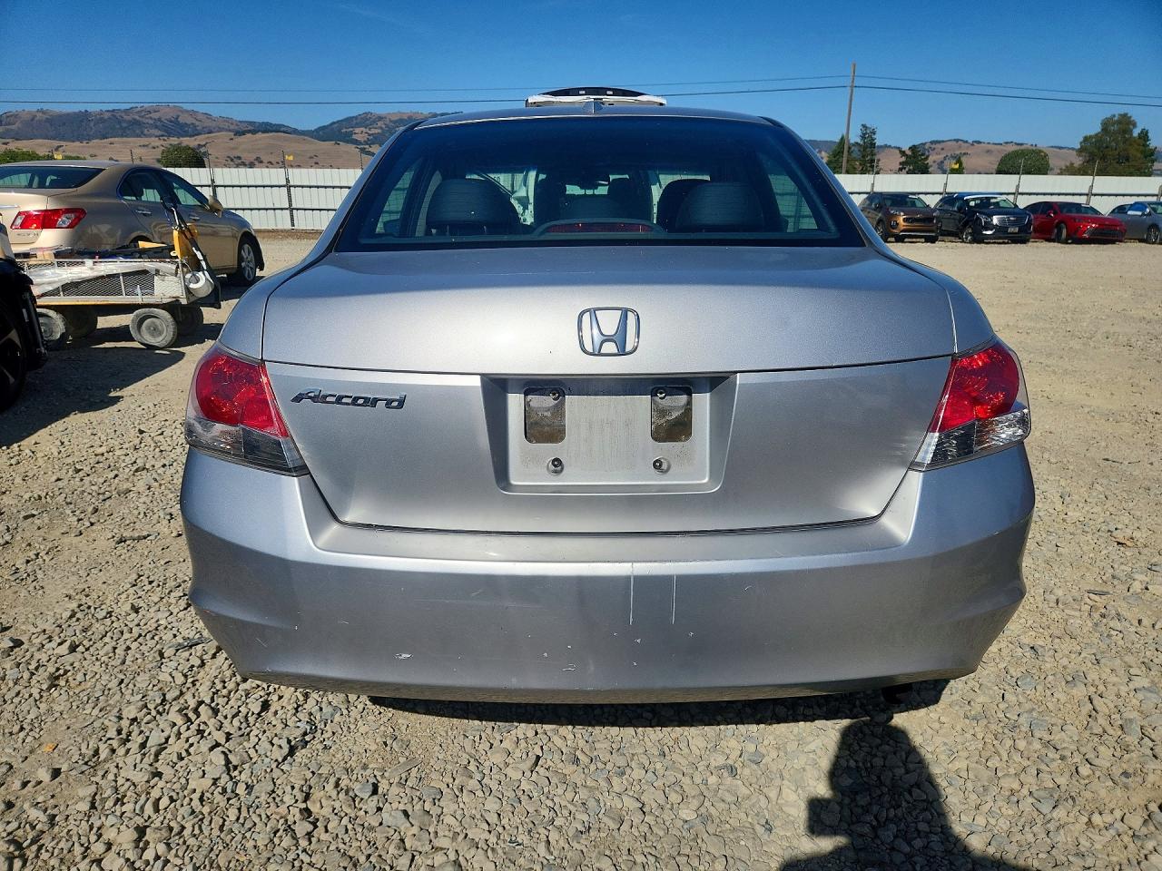 Honda Accord Exl