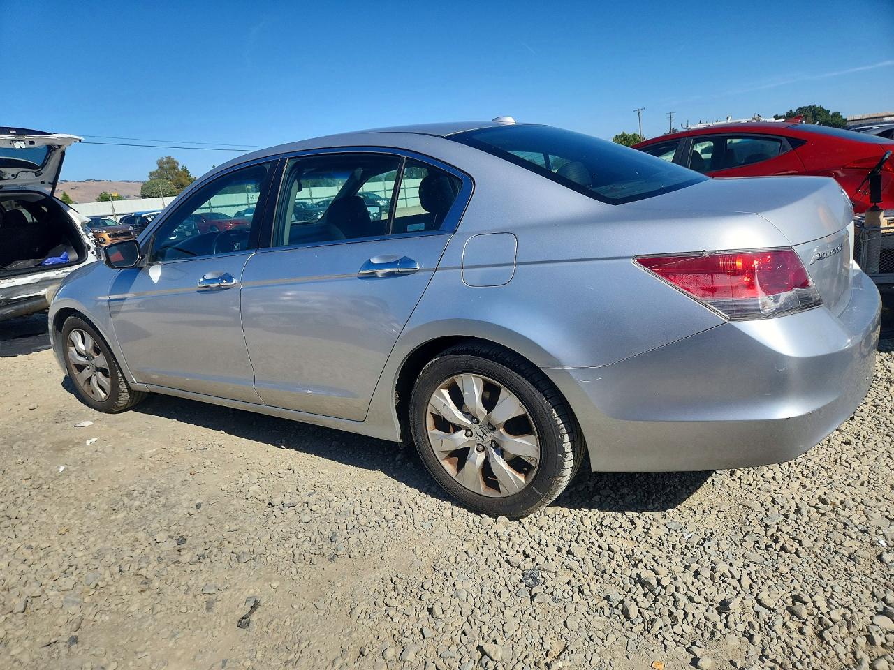 Honda Accord Exl