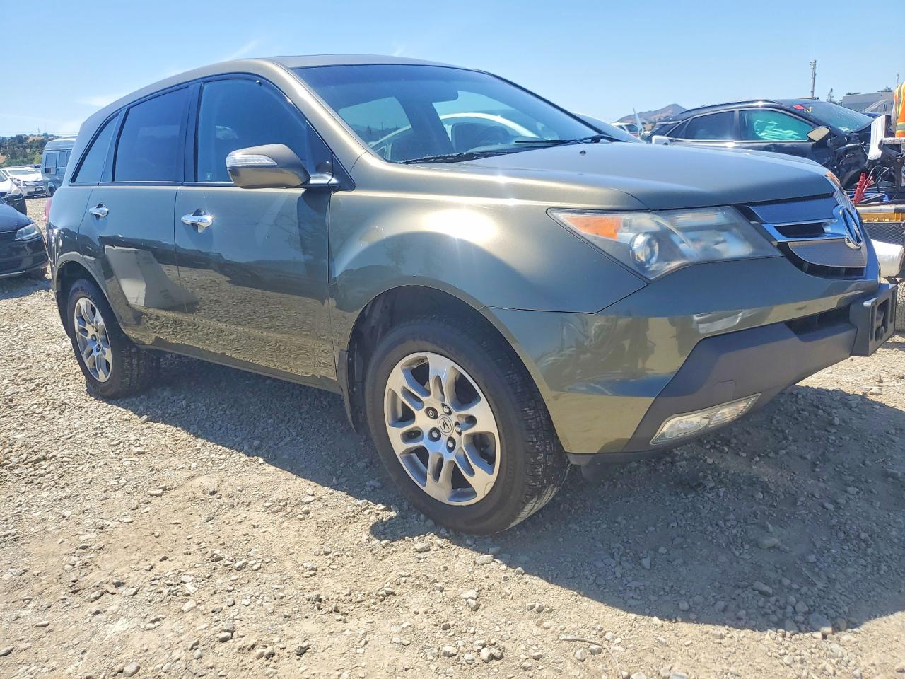 Acura MDX