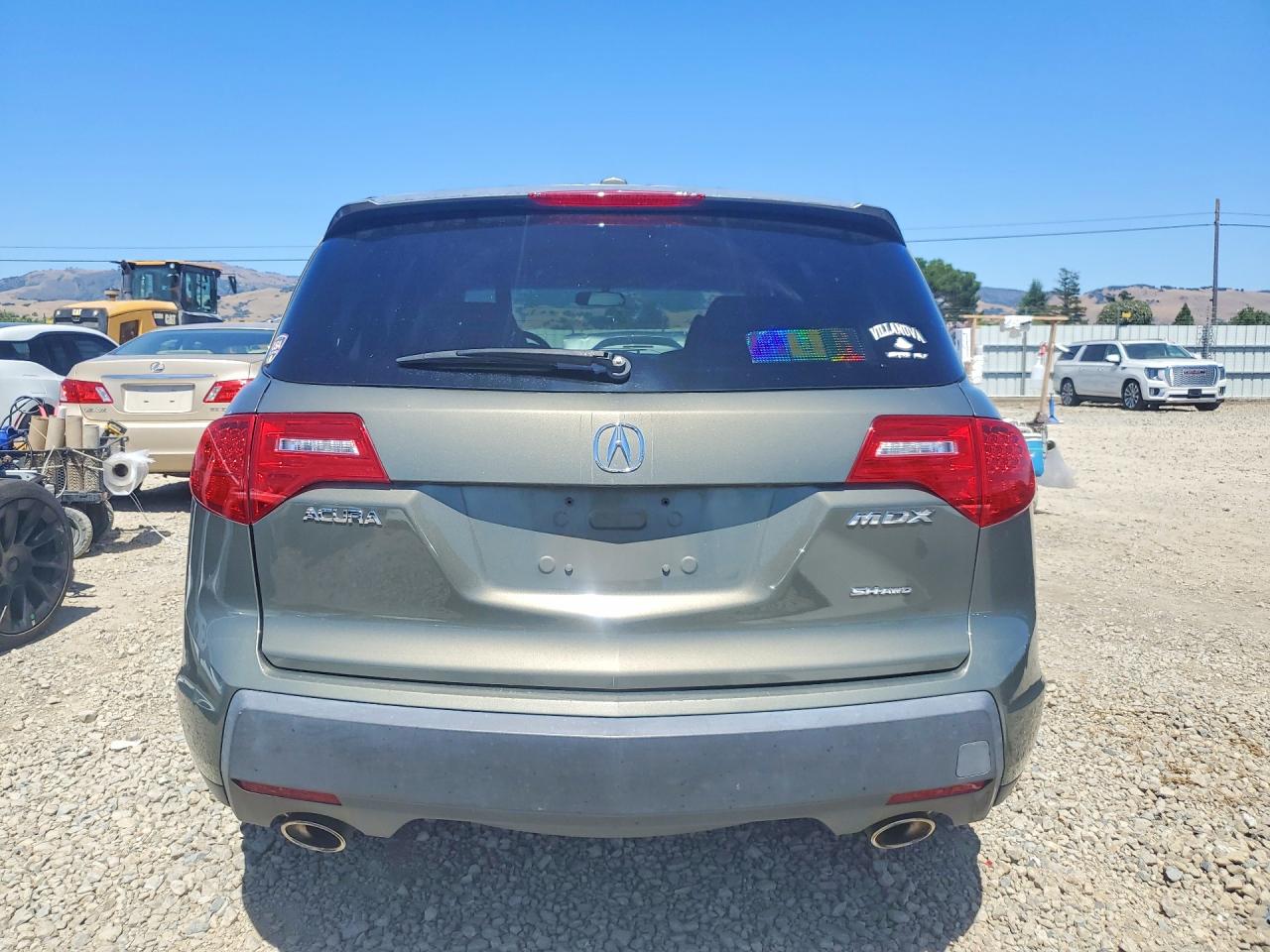 Acura MDX