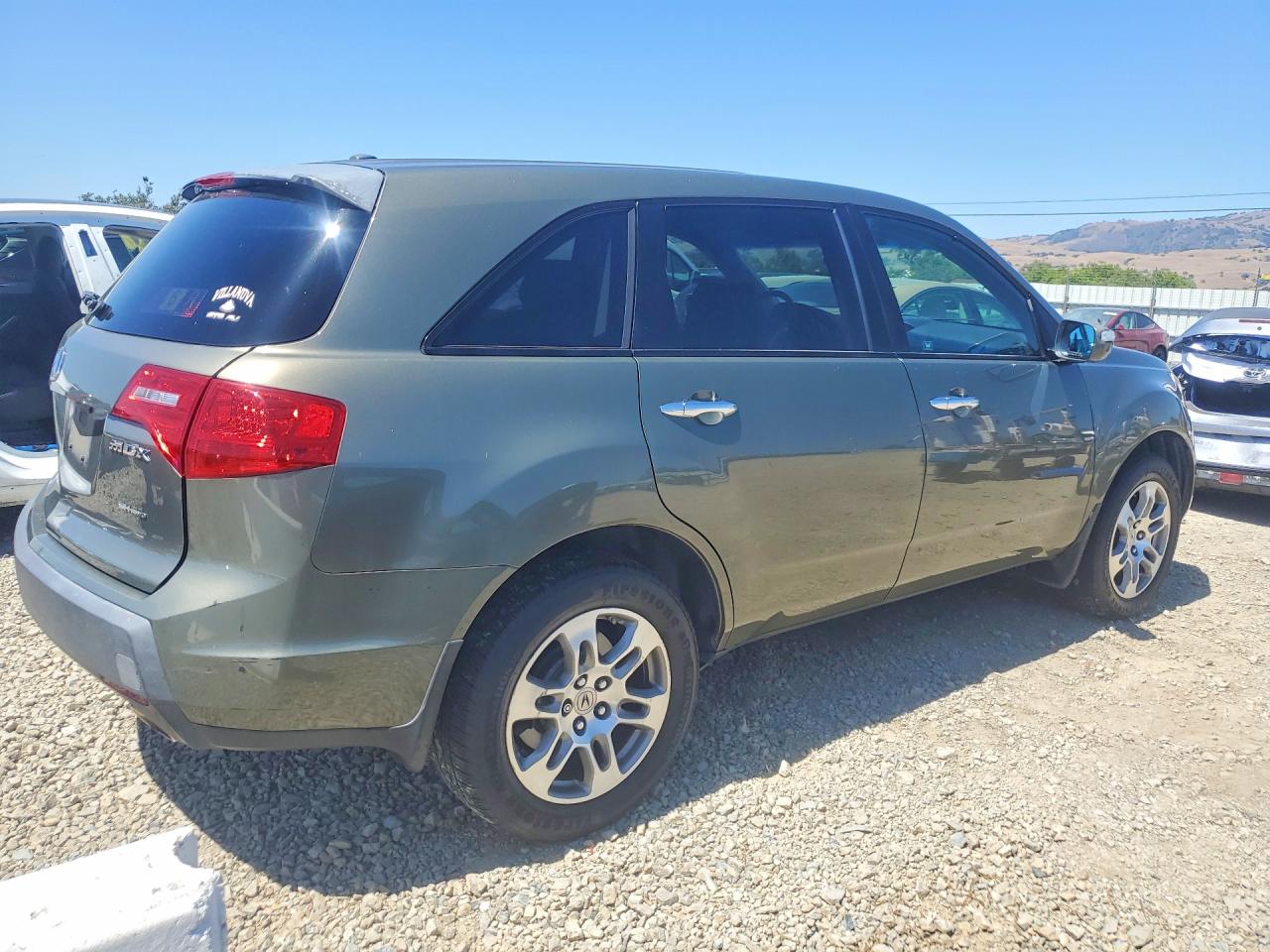 Acura MDX