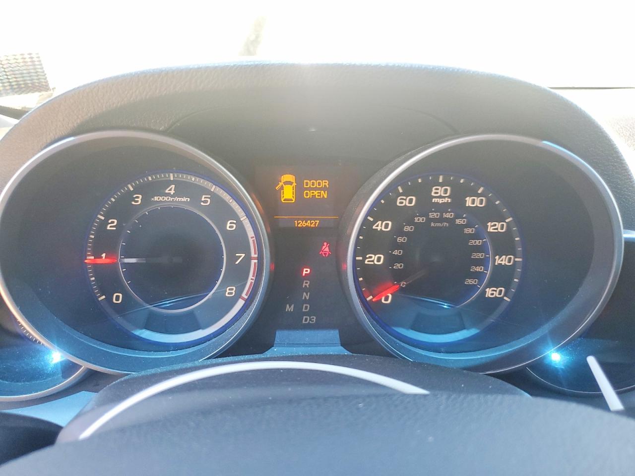 Acura MDX