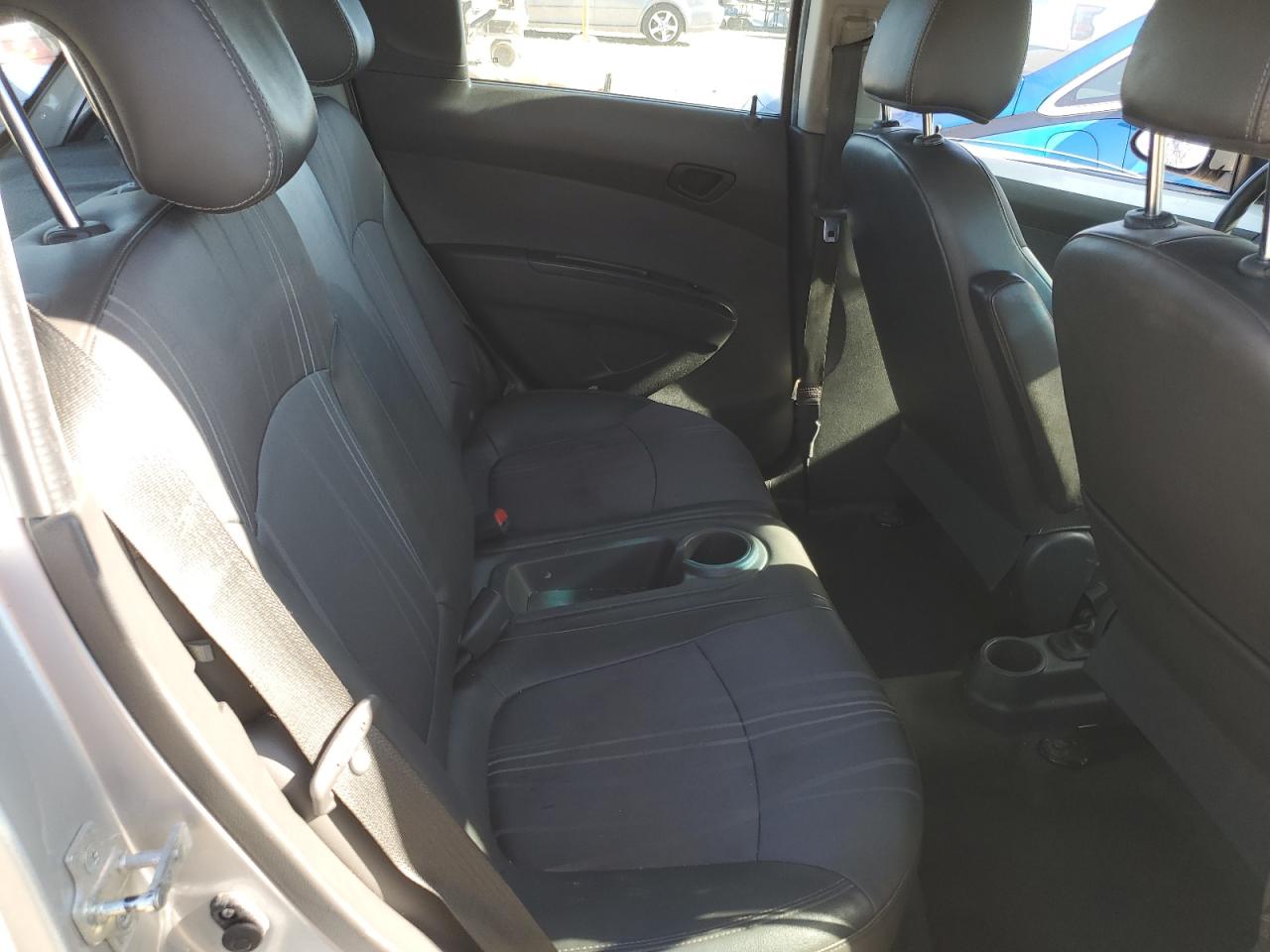 Chevrolet Spark 1lt