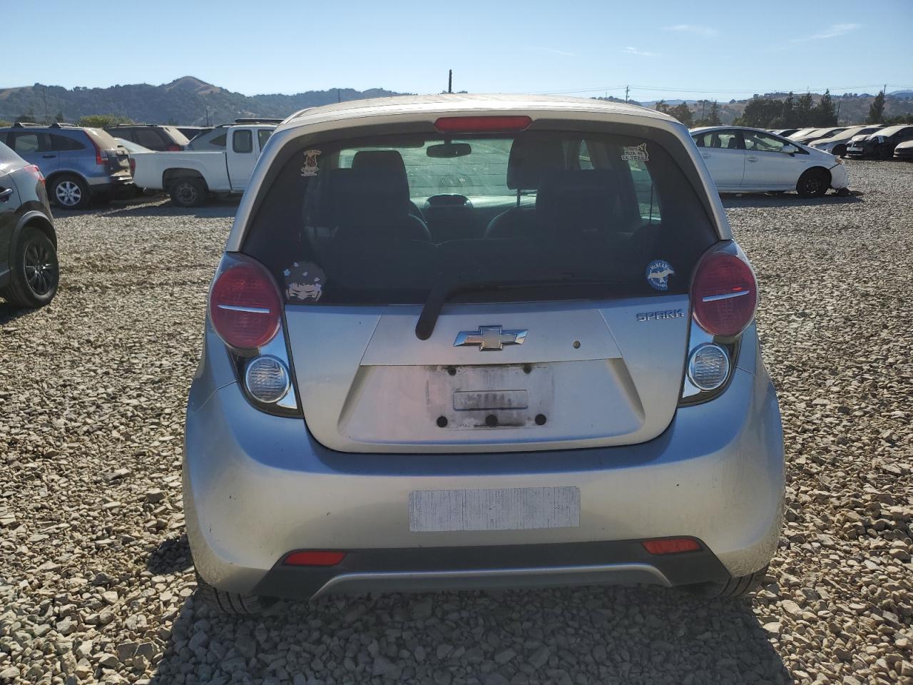 Chevrolet Spark 1lt