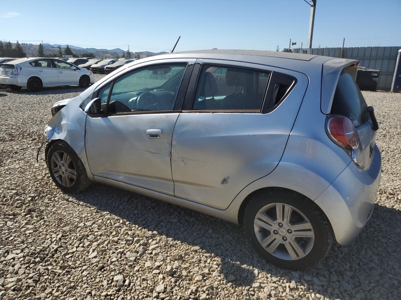 Chevrolet Spark 1lt