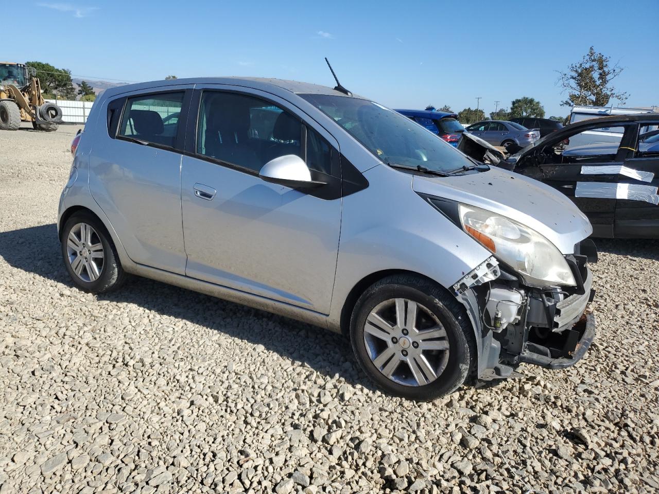 Chevrolet Spark 1lt