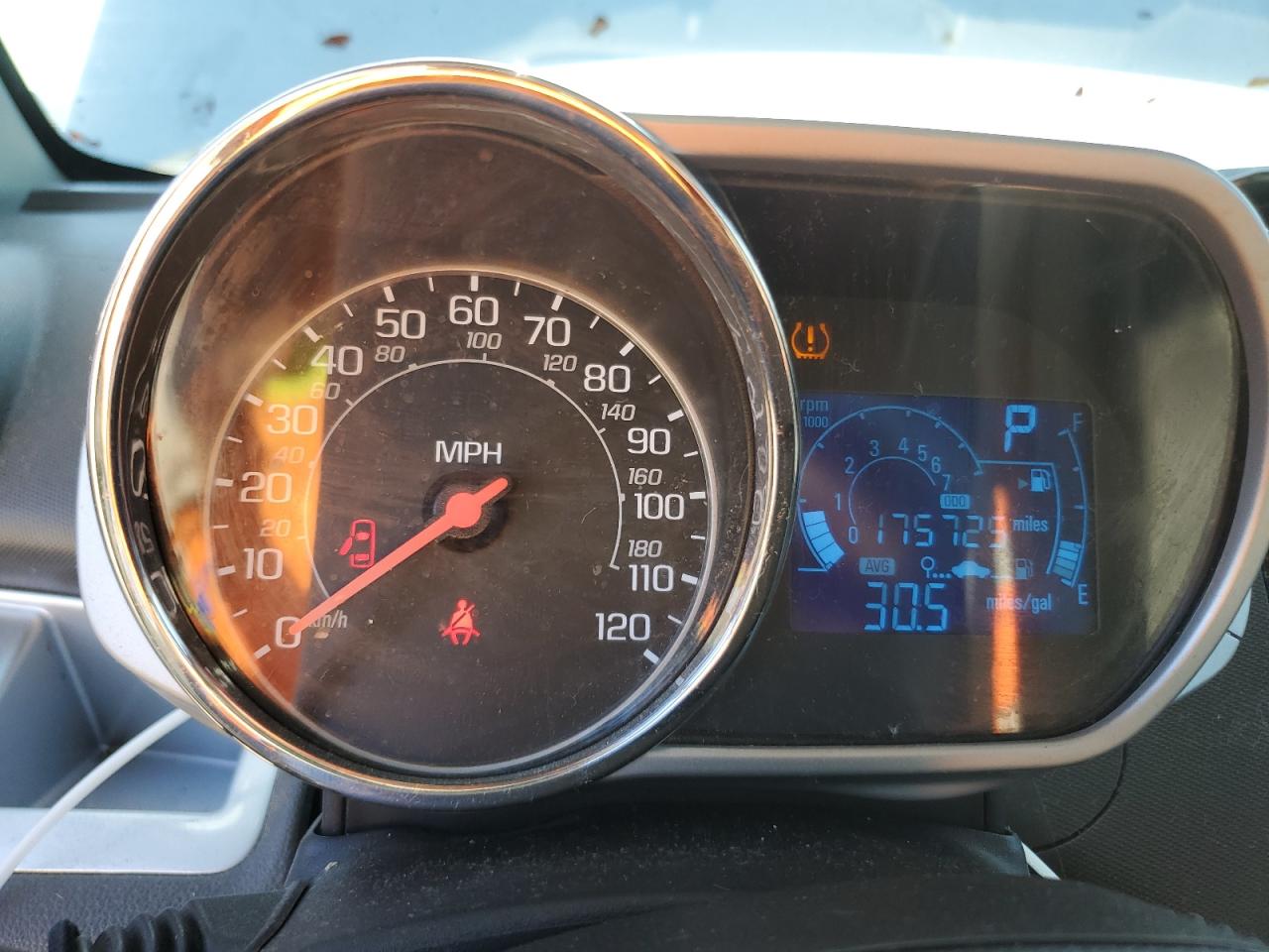 Chevrolet Spark 1lt