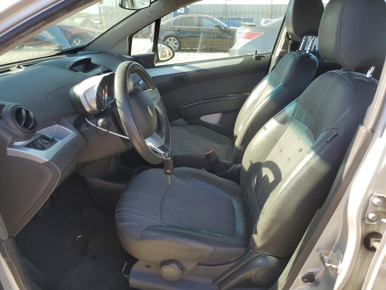 Chevrolet Spark 1lt