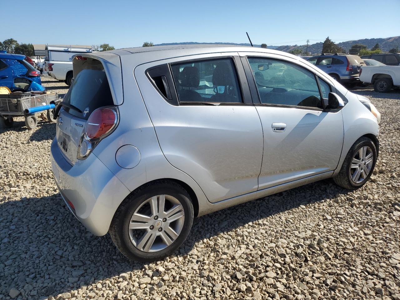 Chevrolet Spark 1lt