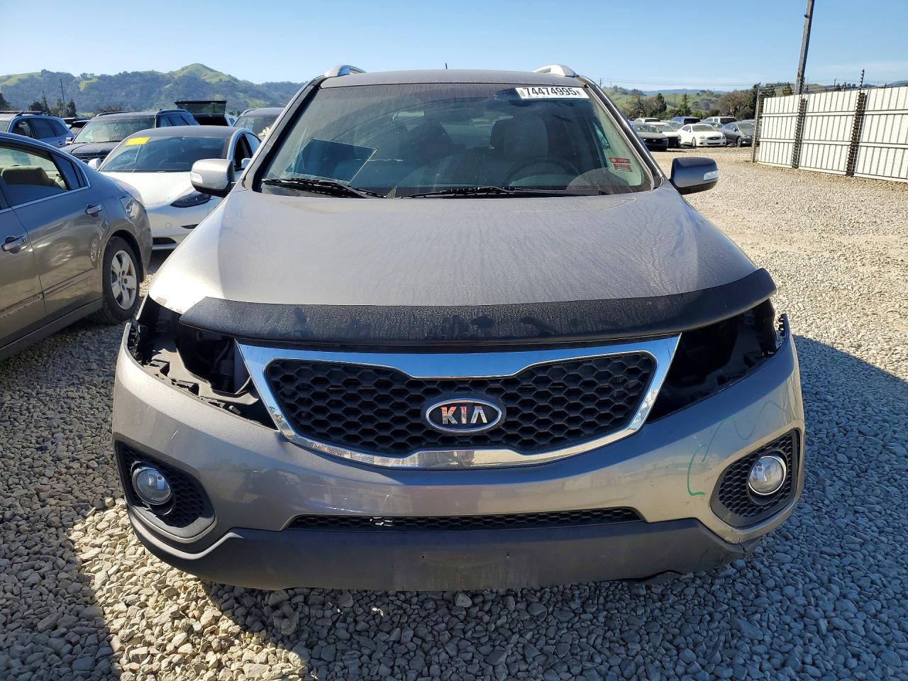 Kia Sorento Base