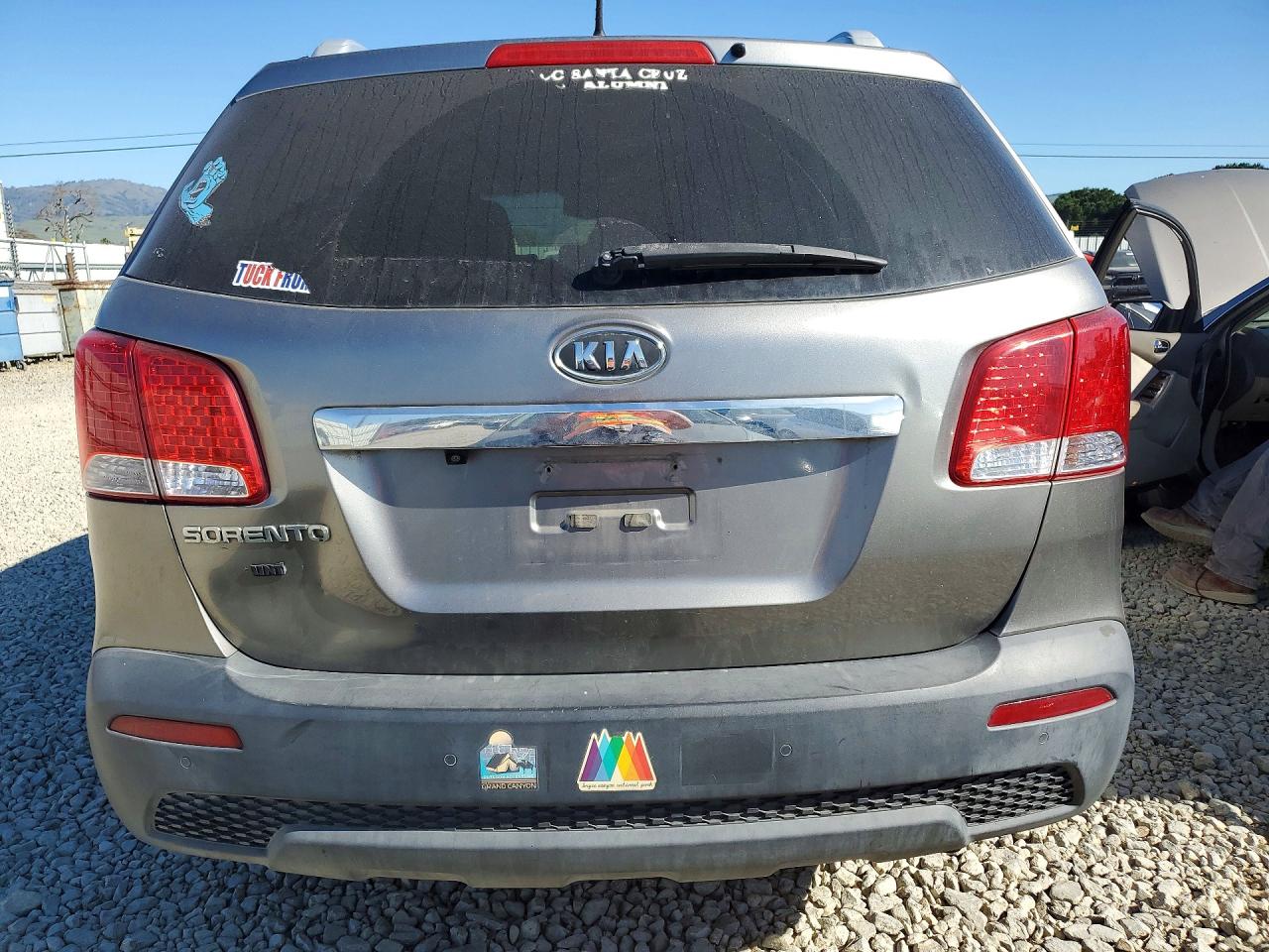 Kia Sorento Base
