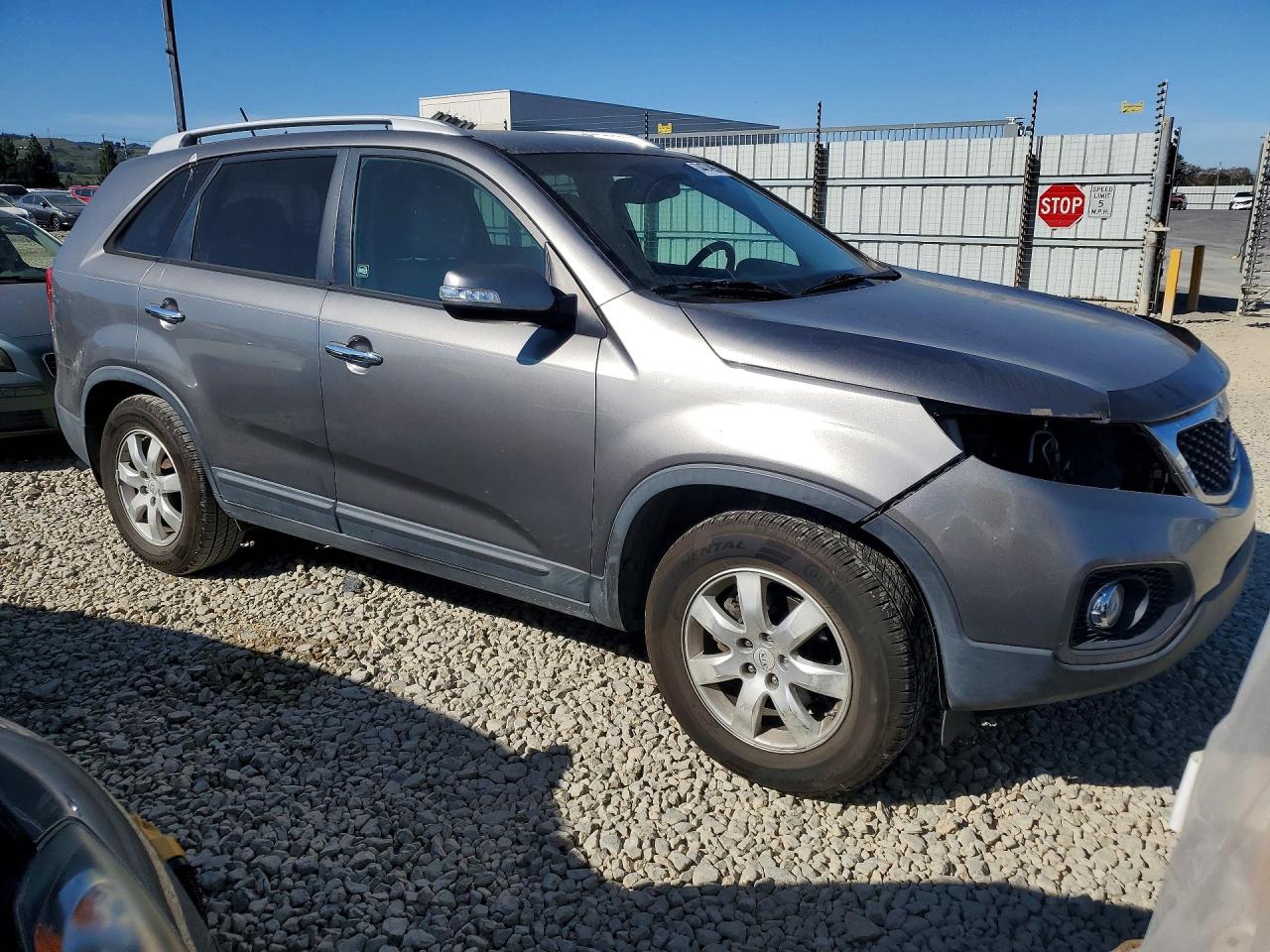 Kia Sorento Base