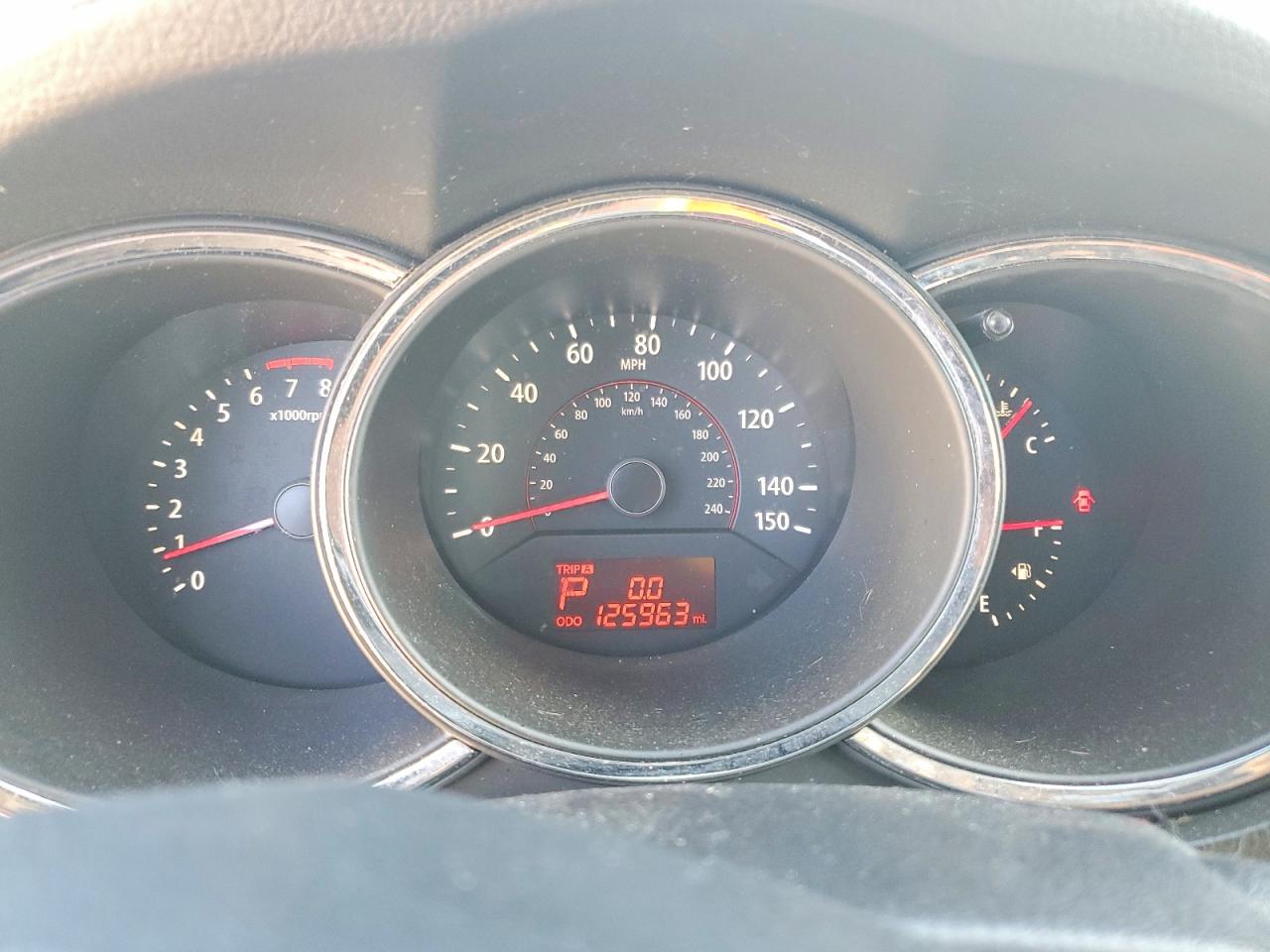 Kia Sorento Base