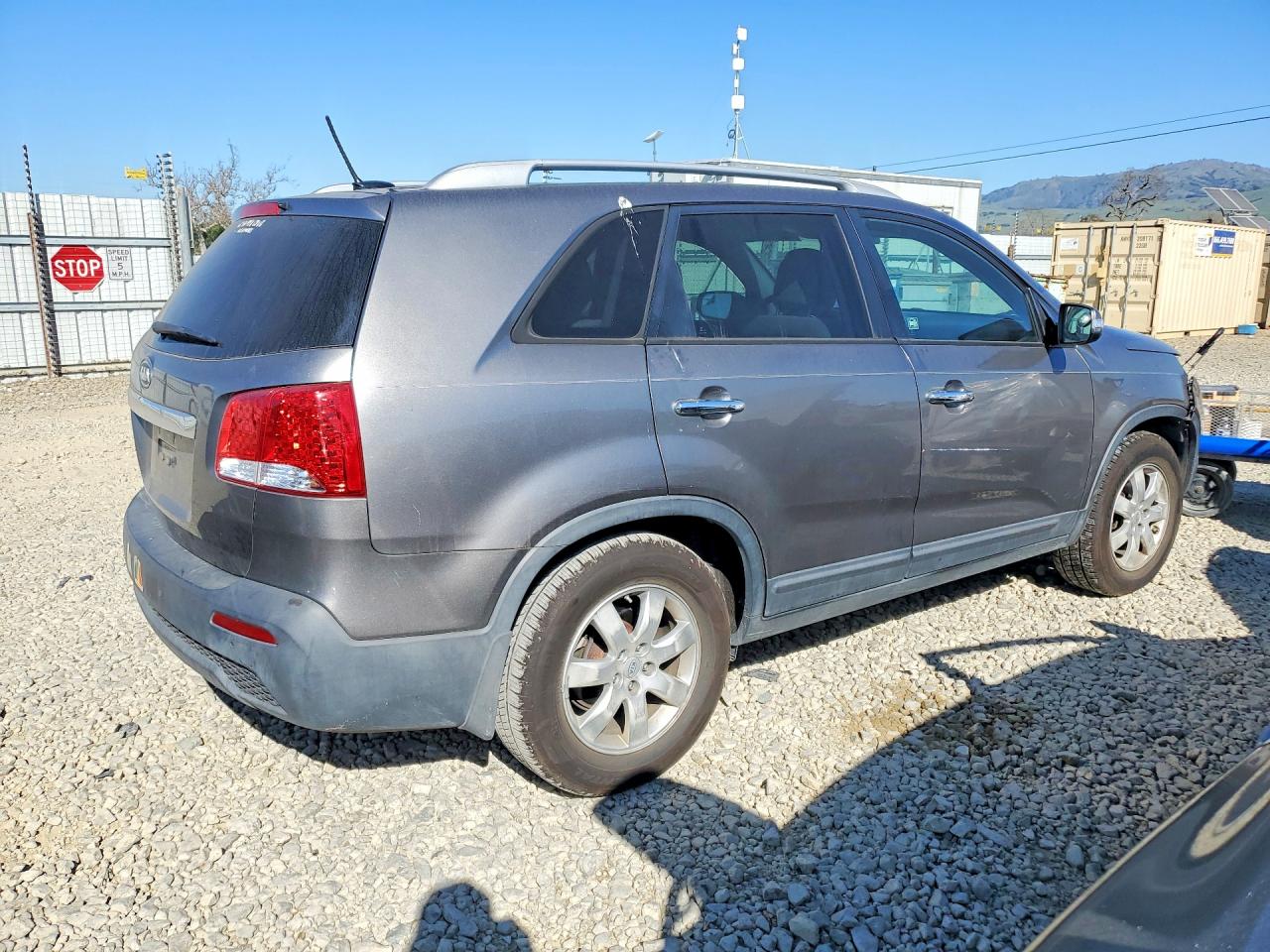 Kia Sorento Base
