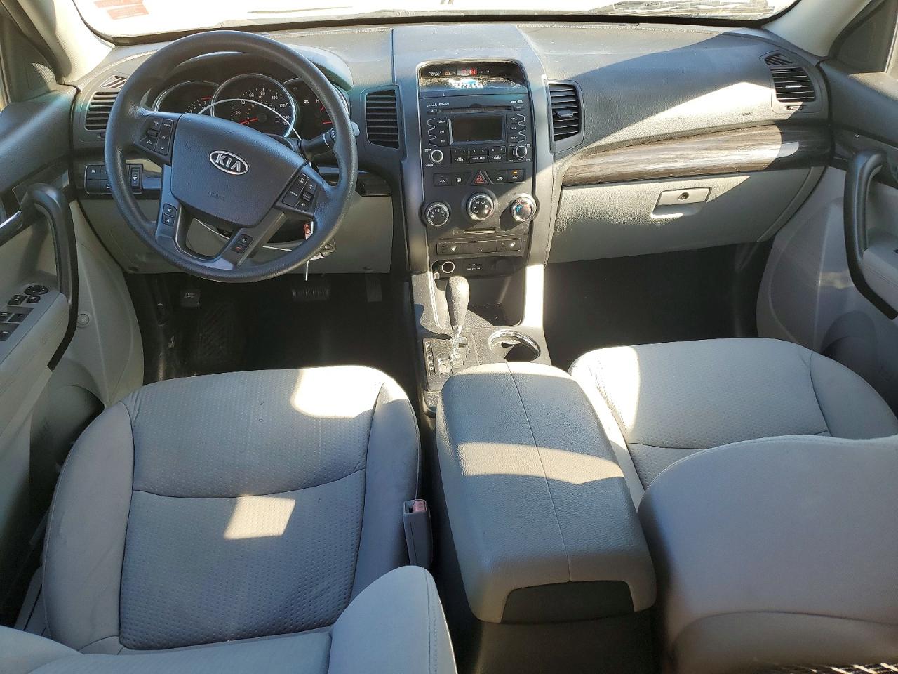 Kia Sorento Base