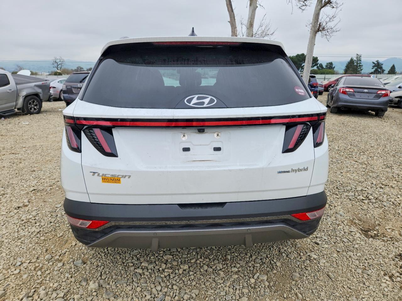 Hyundai TUCSON Limited