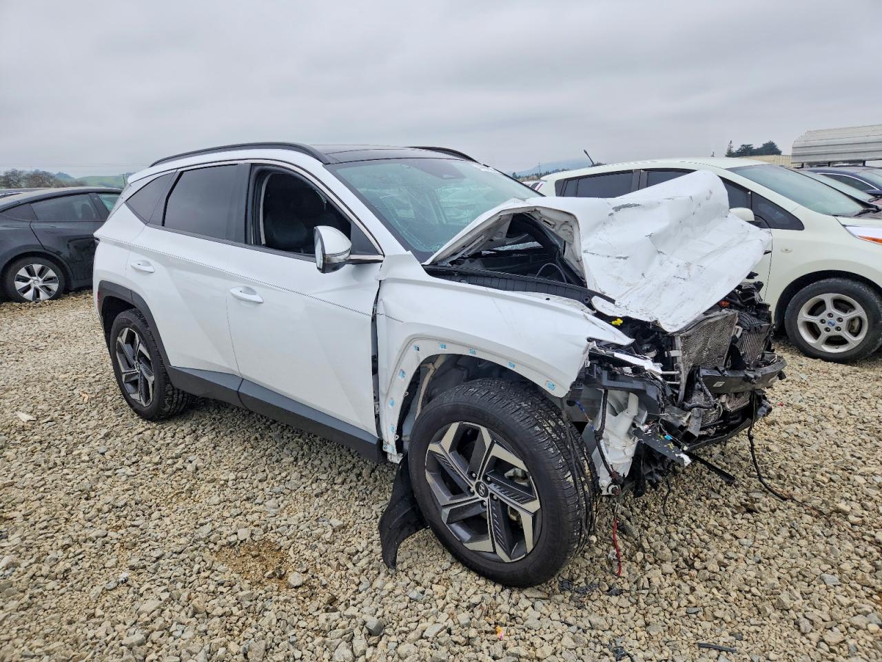 Hyundai TUCSON Limited