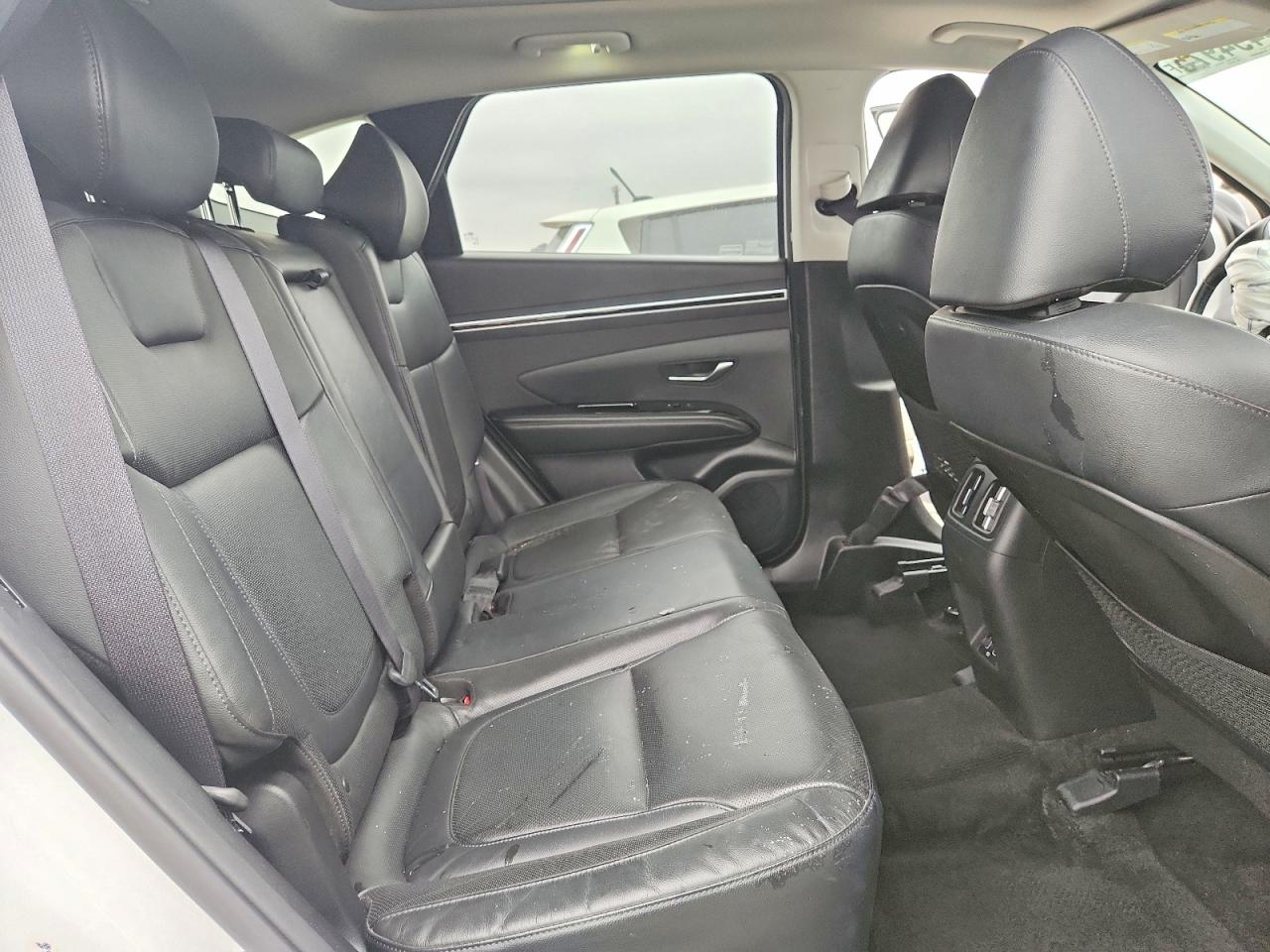 Hyundai TUCSON Limited