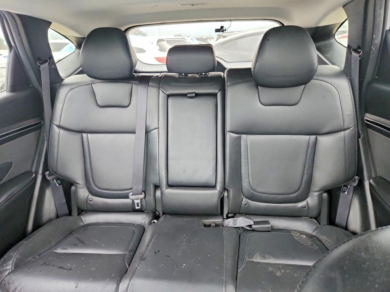 Hyundai TUCSON Limited