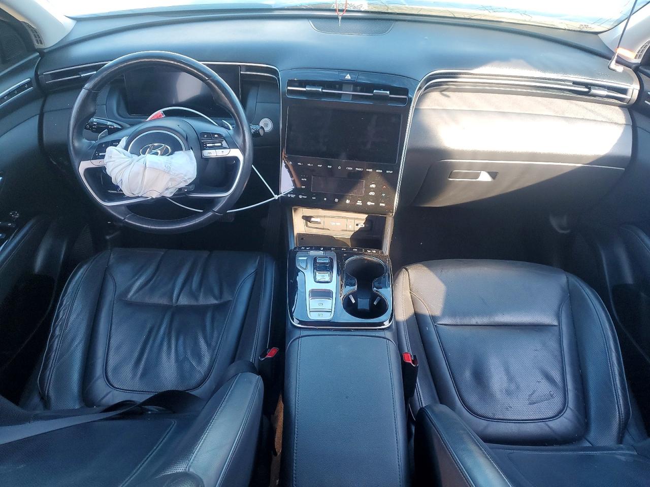 Hyundai TUCSON Limited