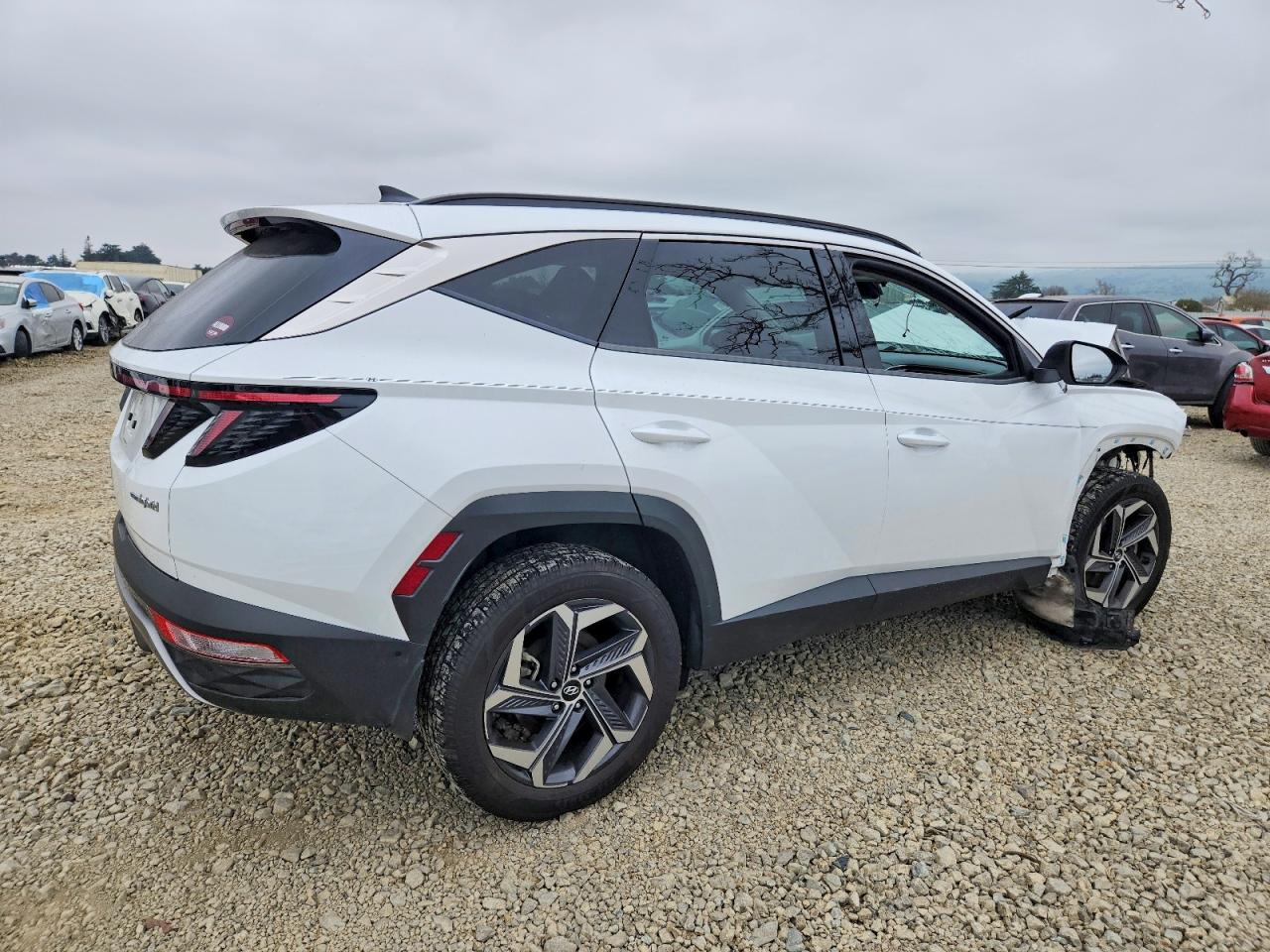 Hyundai TUCSON Limited