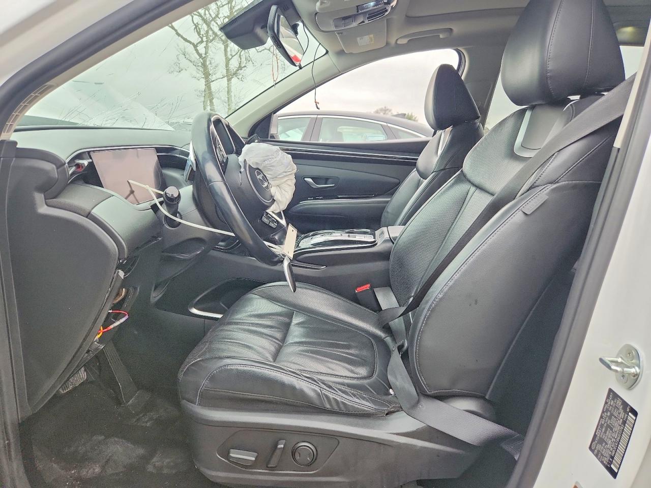 Hyundai TUCSON Limited