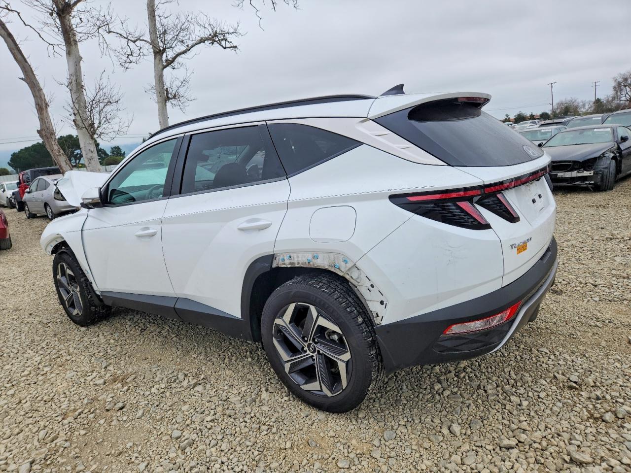 Hyundai TUCSON Limited