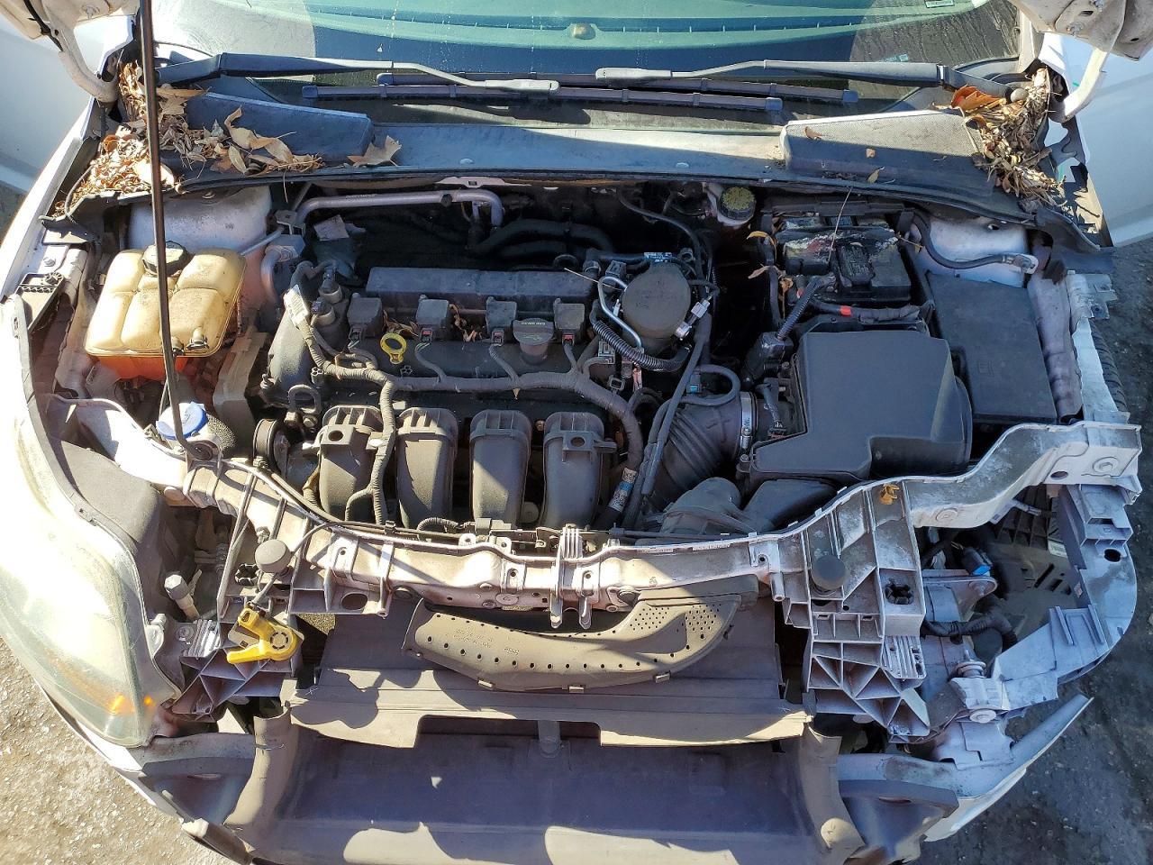 Ford Focus Titanium