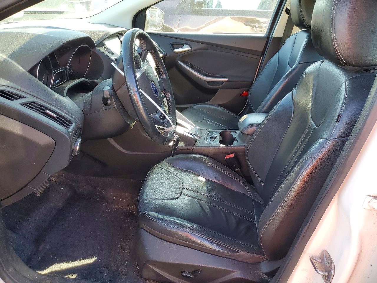 Ford Focus Titanium