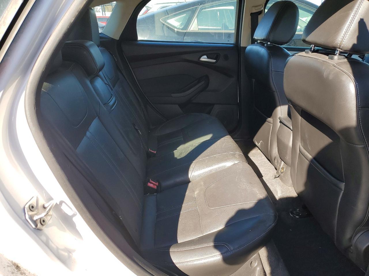 Ford Focus Titanium