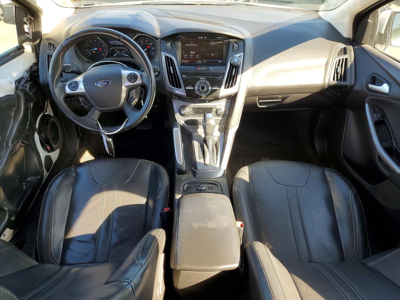 Ford Focus Titanium