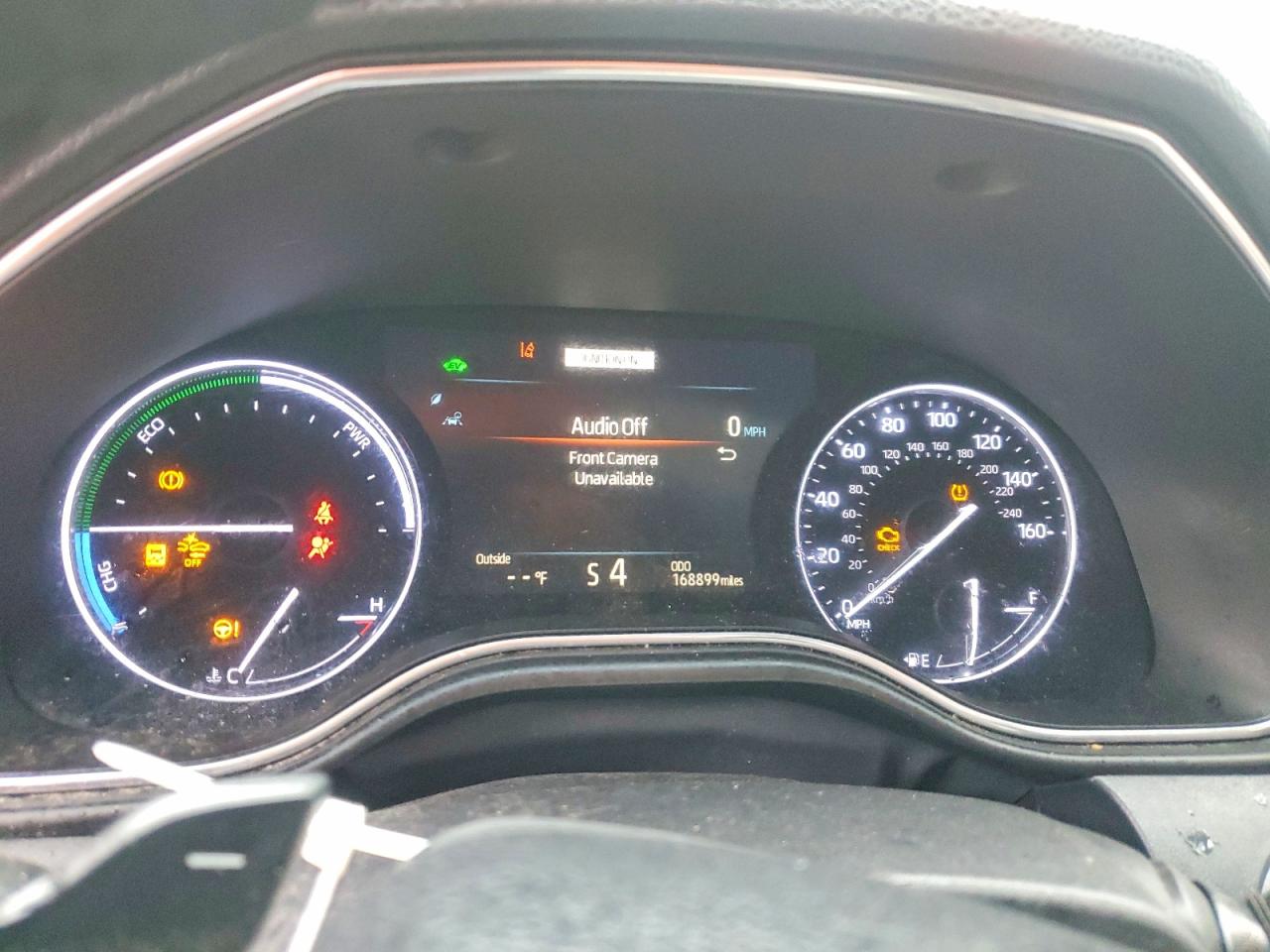 Toyota Avalon Hybrid Xse