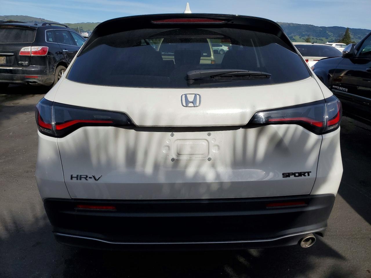 Honda HR-V Sport