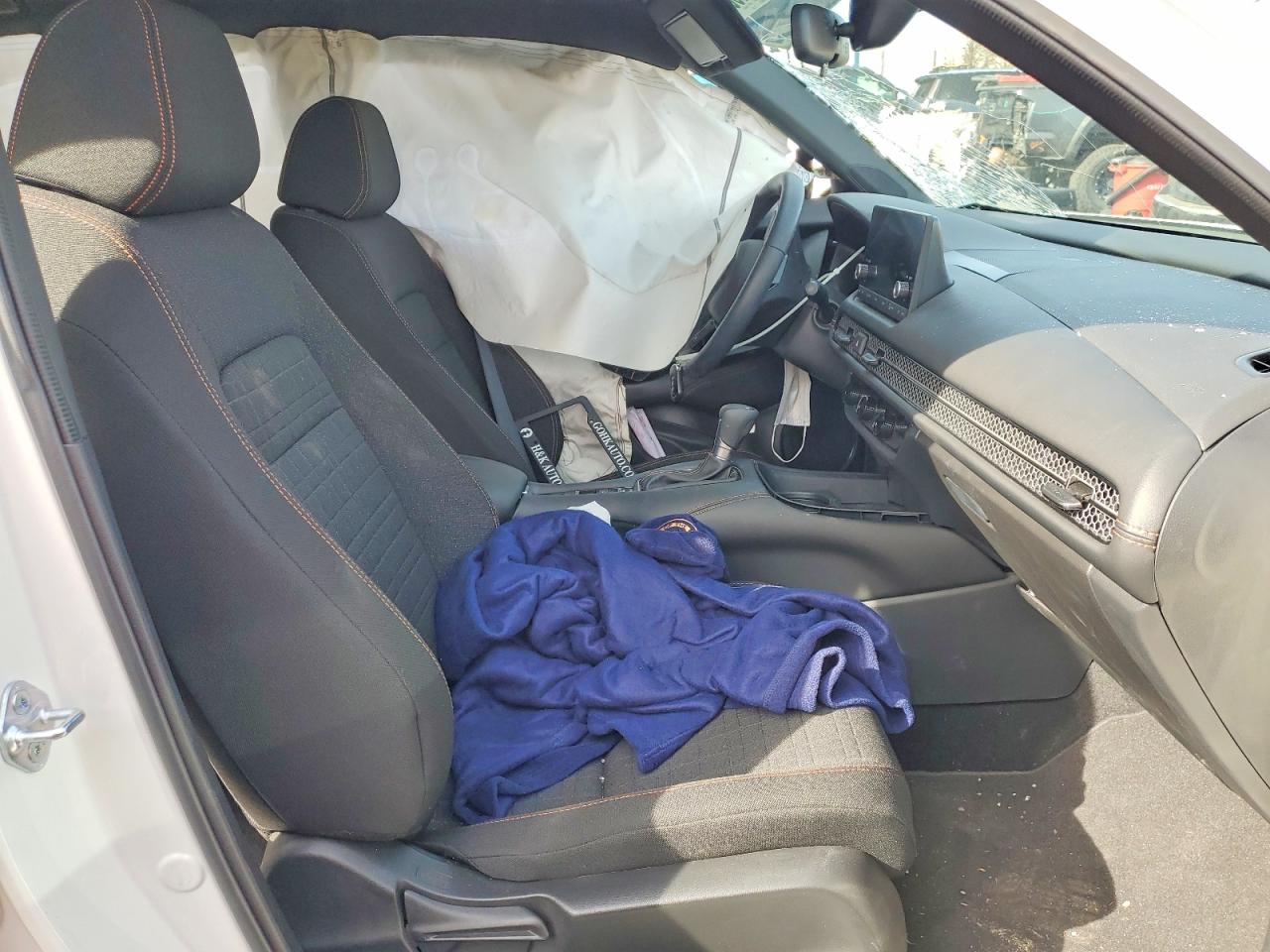 Honda HR-V Sport