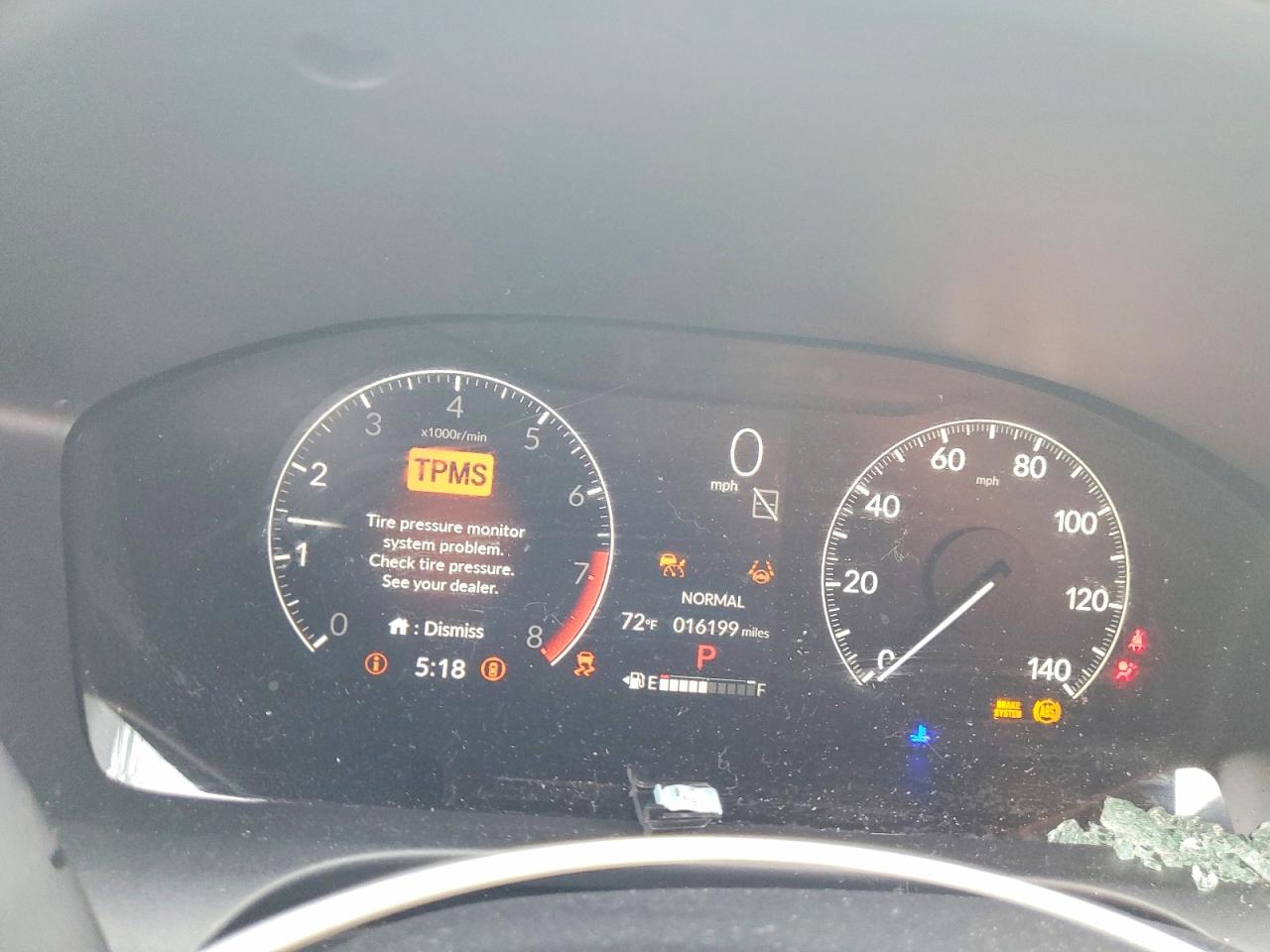 Honda HR-V Sport